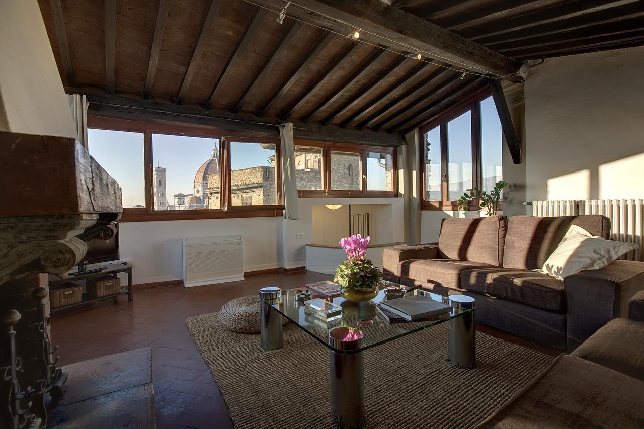 Appartamento Torre Donati Firenze Esterno foto