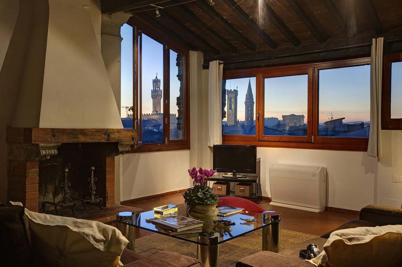 Appartamento Torre Donati Firenze Esterno foto
