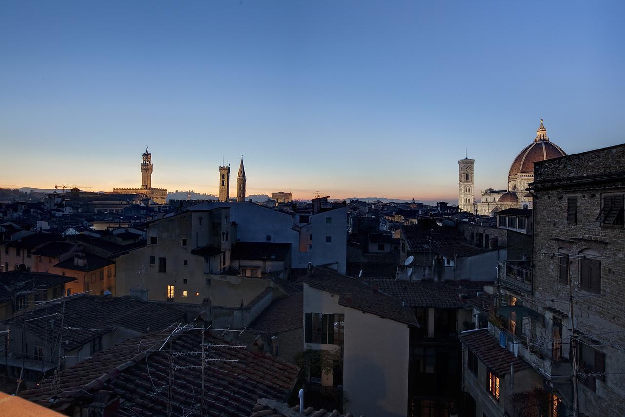 Appartamento Torre Donati Firenze Esterno foto