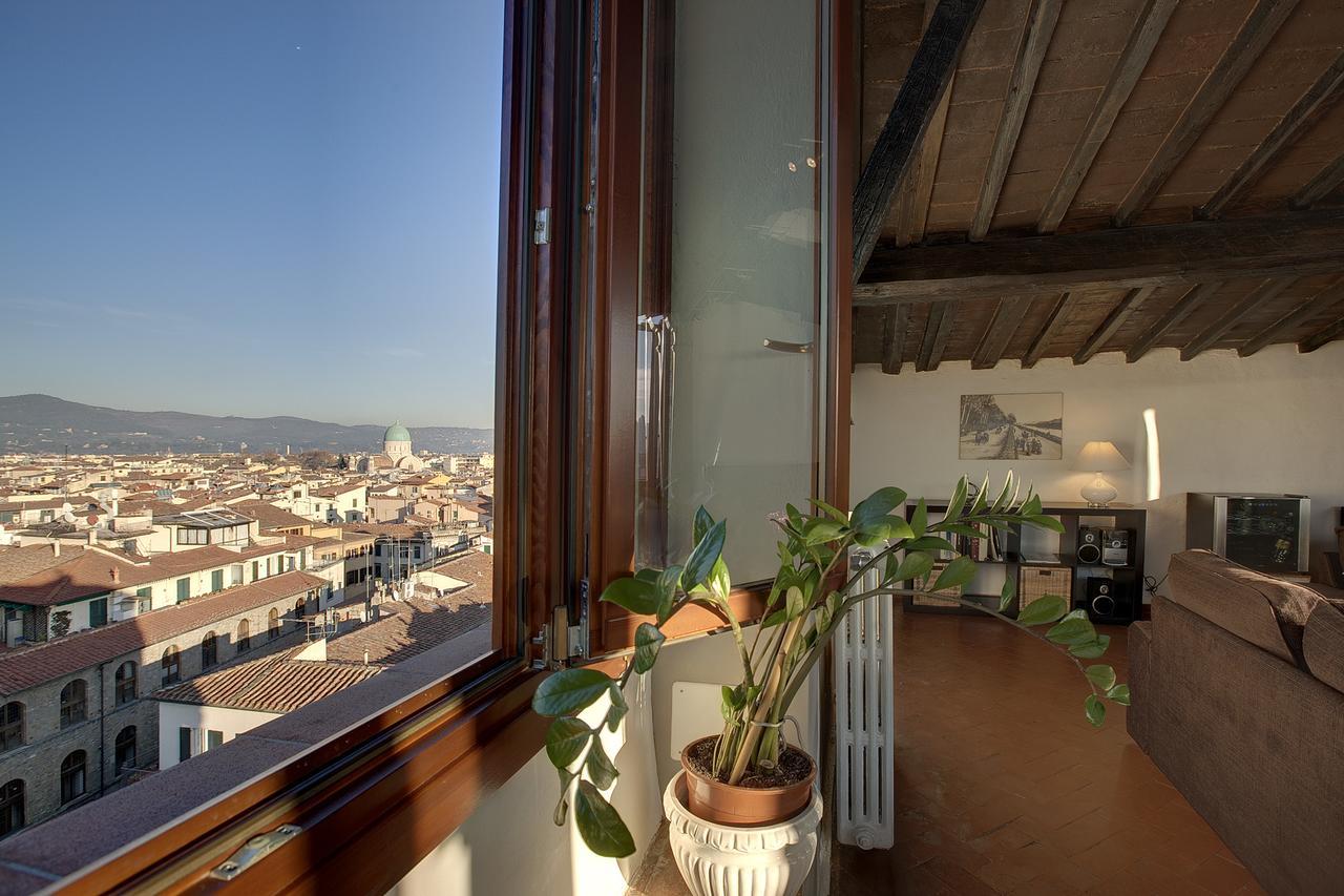 Appartamento Torre Donati Firenze Esterno foto