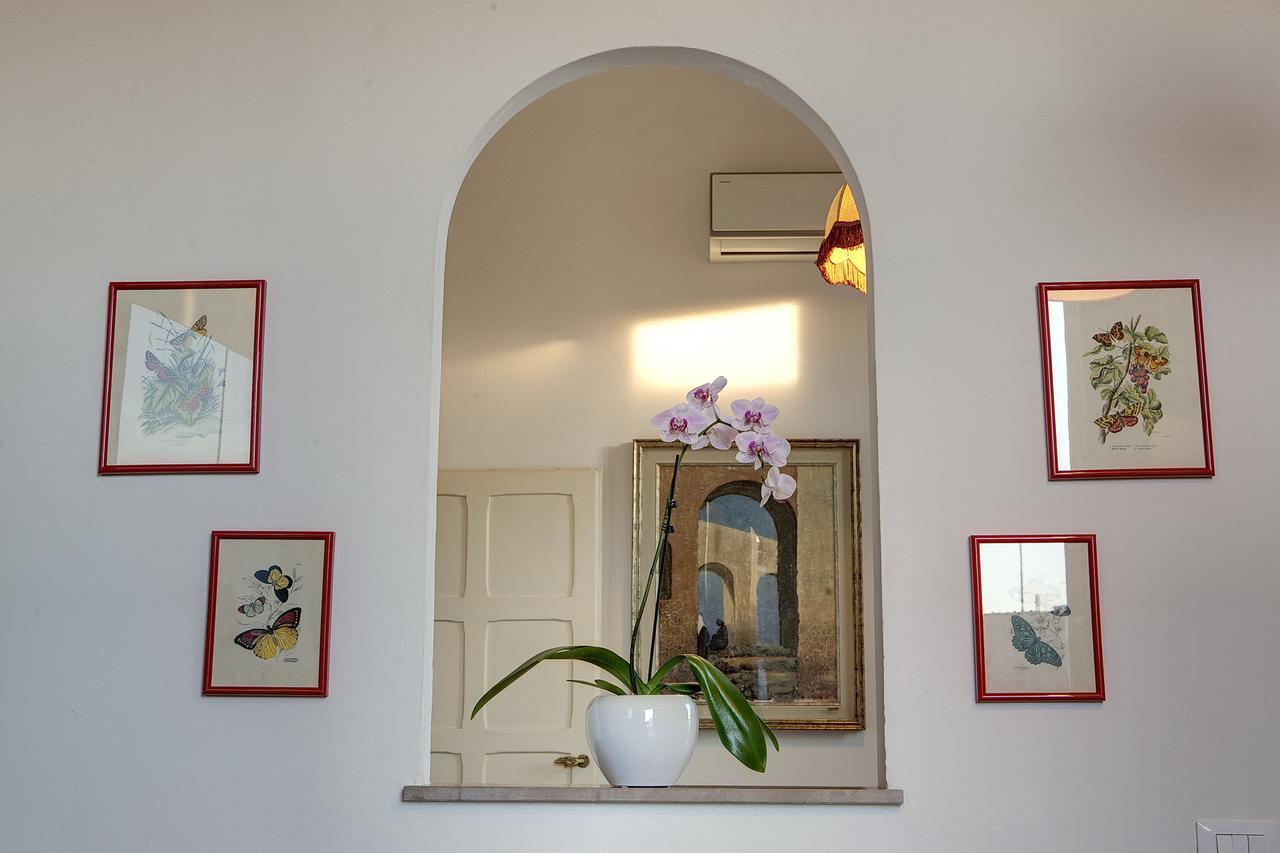 Appartamento Torre Donati Firenze Esterno foto