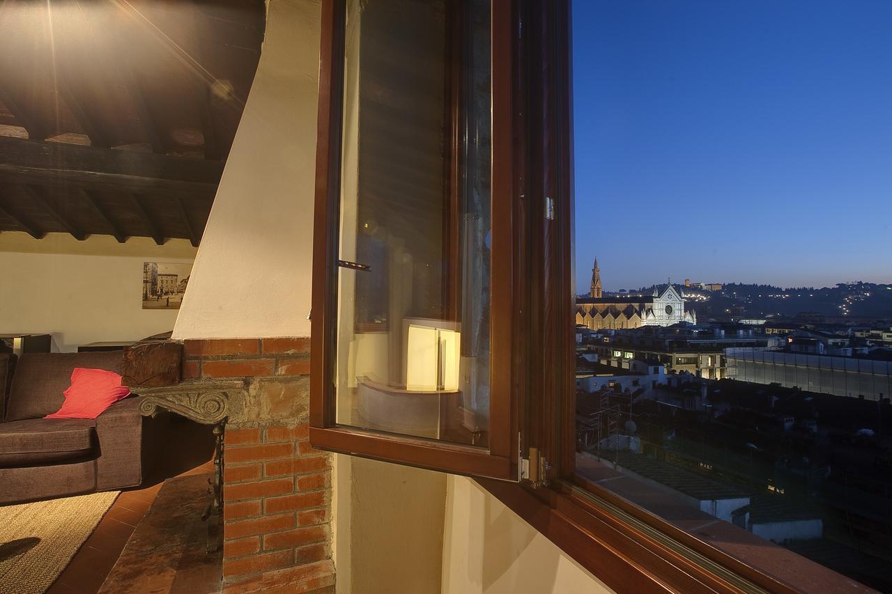 Appartamento Torre Donati Firenze Esterno foto