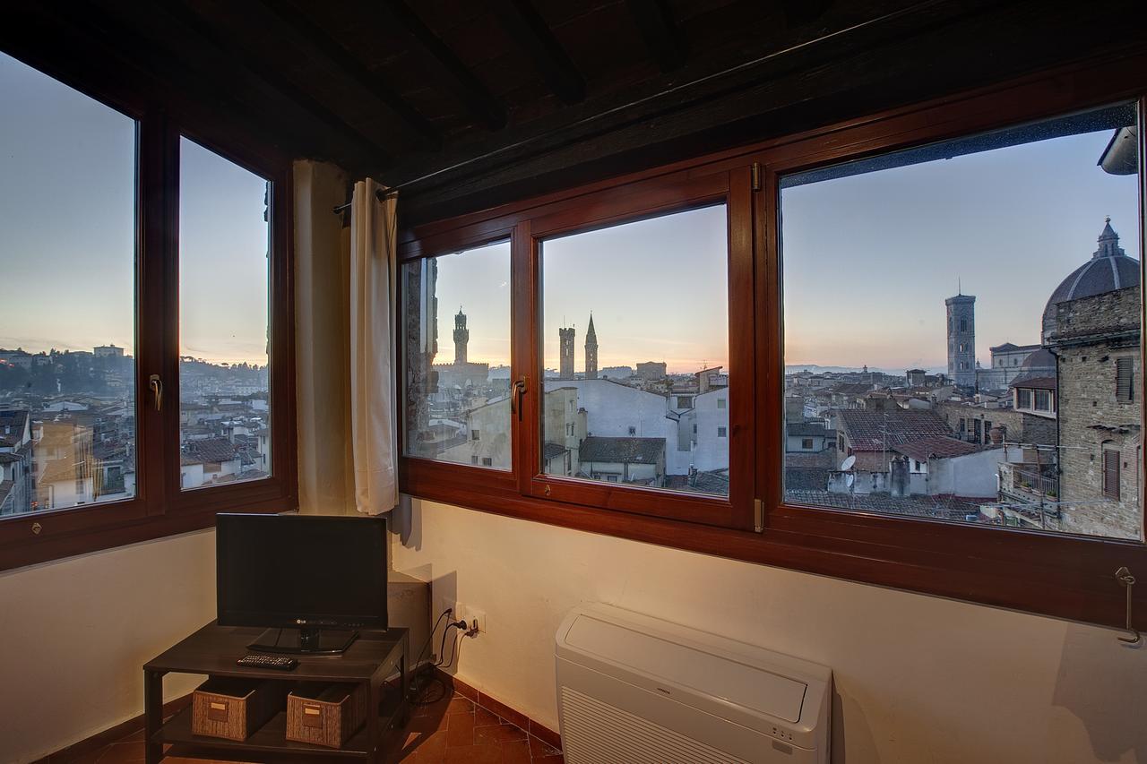 Appartamento Torre Donati Firenze Esterno foto
