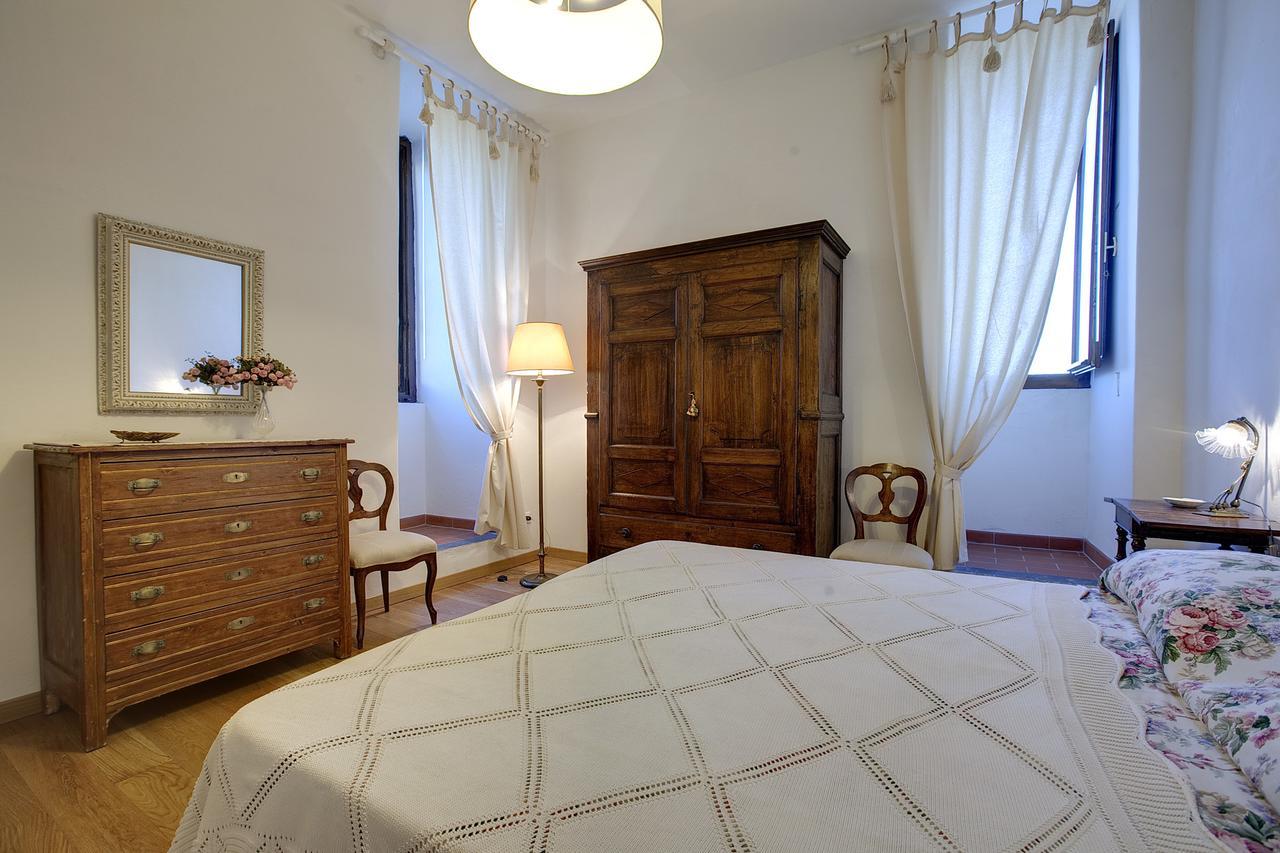 Appartamento Torre Donati Firenze Esterno foto