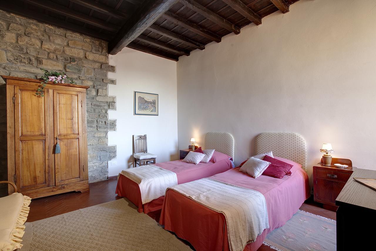 Appartamento Torre Donati Firenze Esterno foto