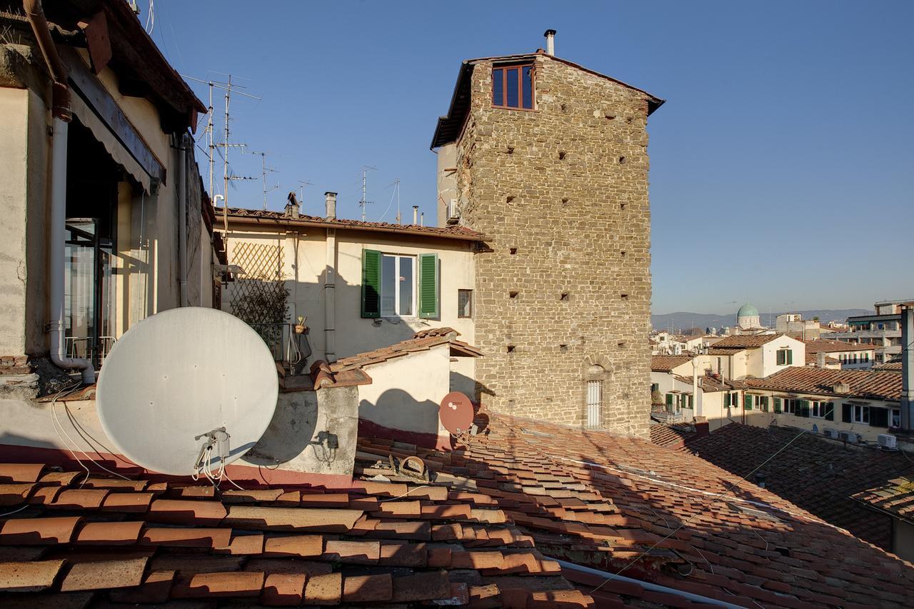 Appartamento Torre Donati Firenze Esterno foto