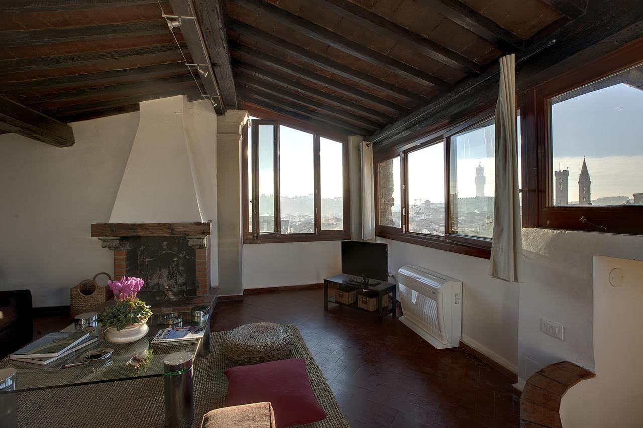 Appartamento Torre Donati Firenze Esterno foto
