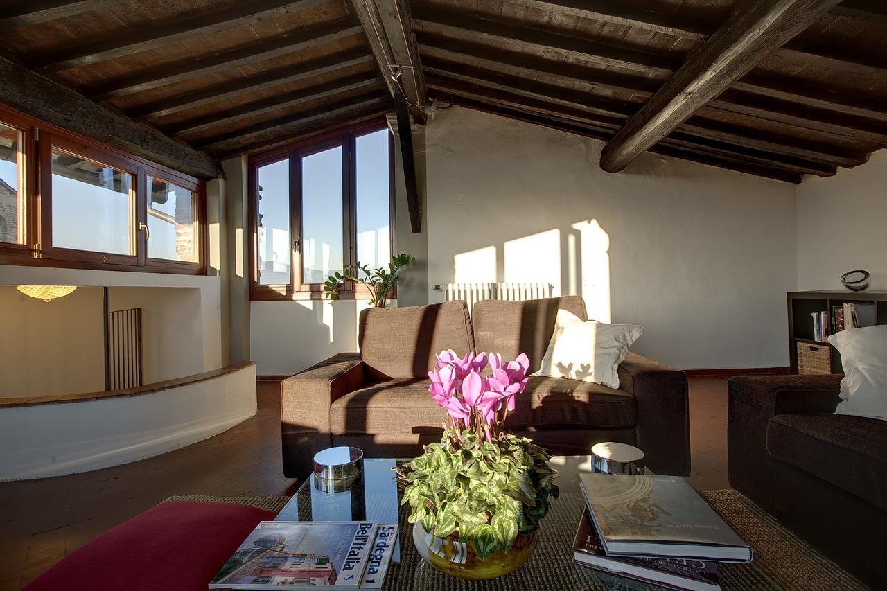 Appartamento Torre Donati Firenze Esterno foto